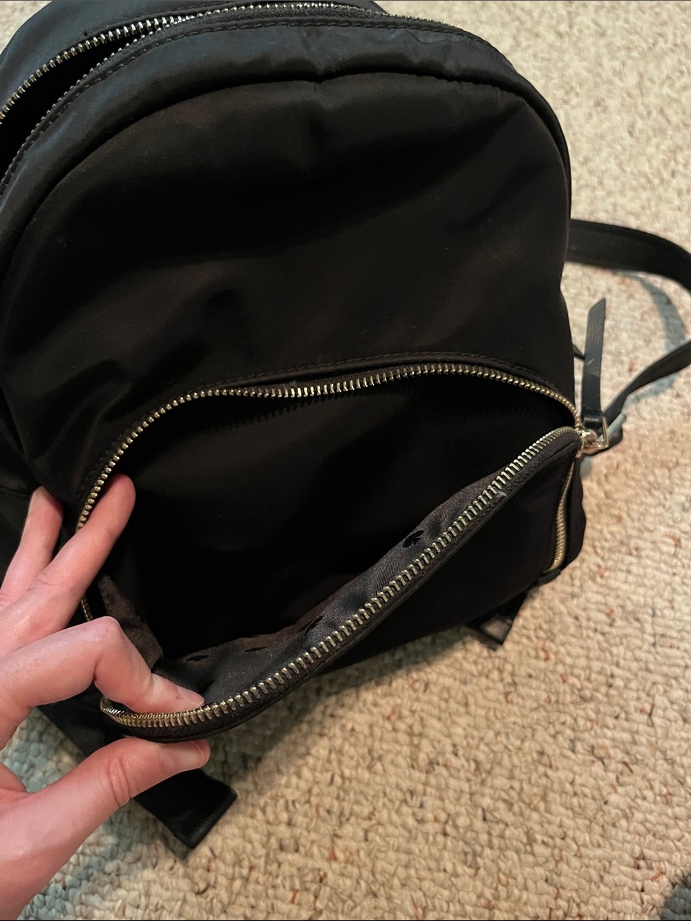 Kate Spade Backpack - Picture 6 of 6